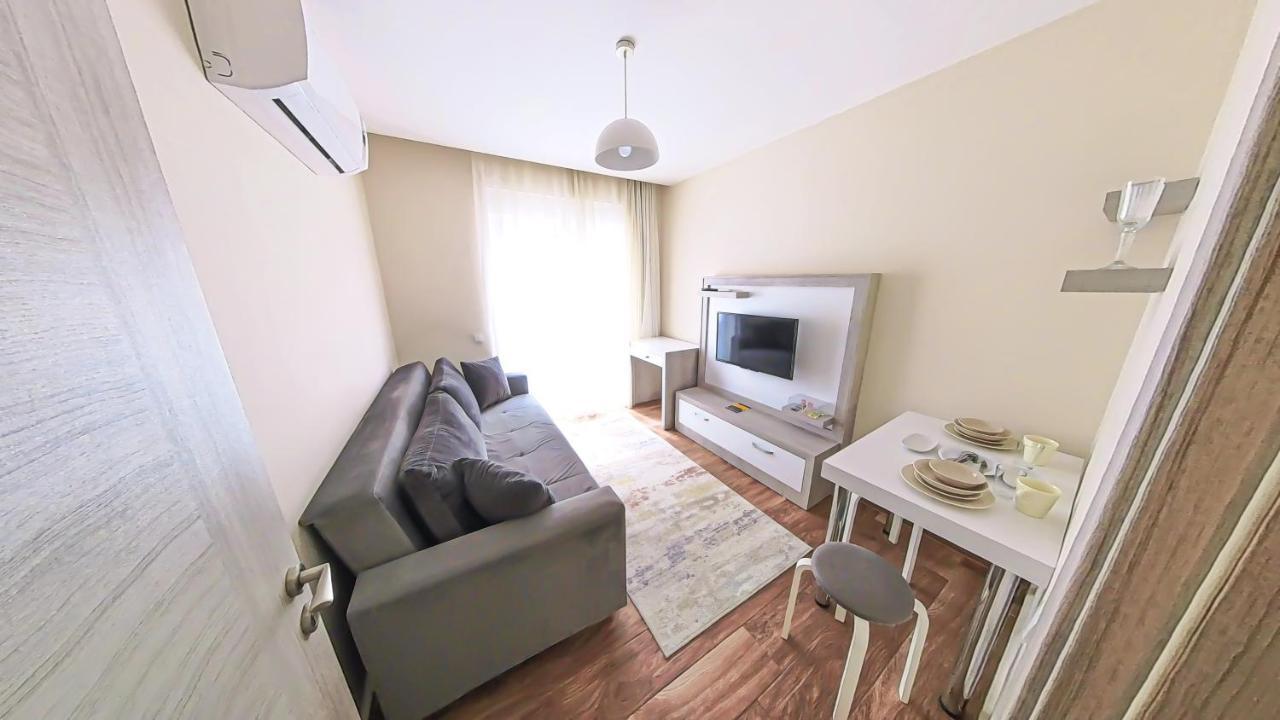 Cozy Flat Close To Konyaalti Beach '6' Antália Exterior foto