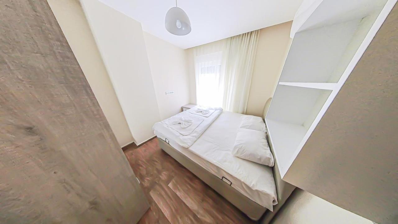 Cozy Flat Close To Konyaalti Beach '6' Antália Exterior foto